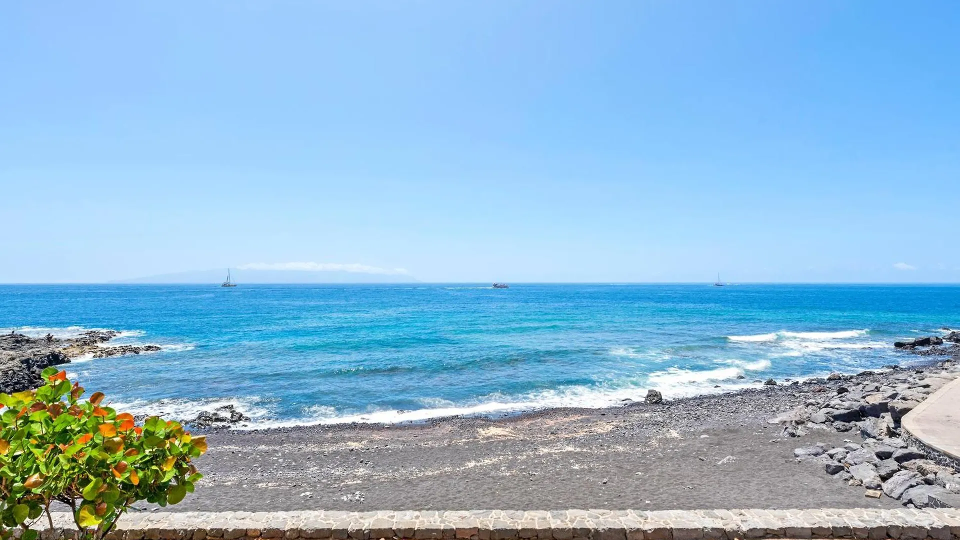 Neptuno Ocean View, Beach Line With Pool Puerto de Santiago  0*, Puerto de Santiago (Tenerife)