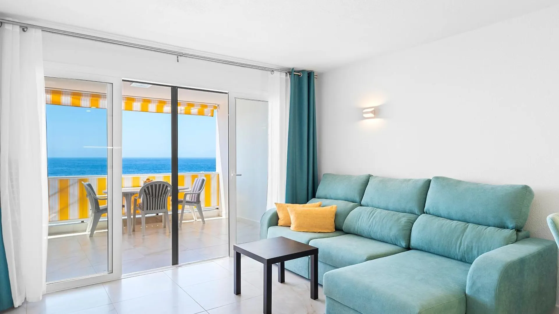 Neptuno Ocean View, Beach Line With Pool Puerto de Santiago  0*, Puerto de Santiago (Tenerife)